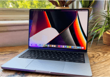 Review chi tiết Macbook Pro 2020